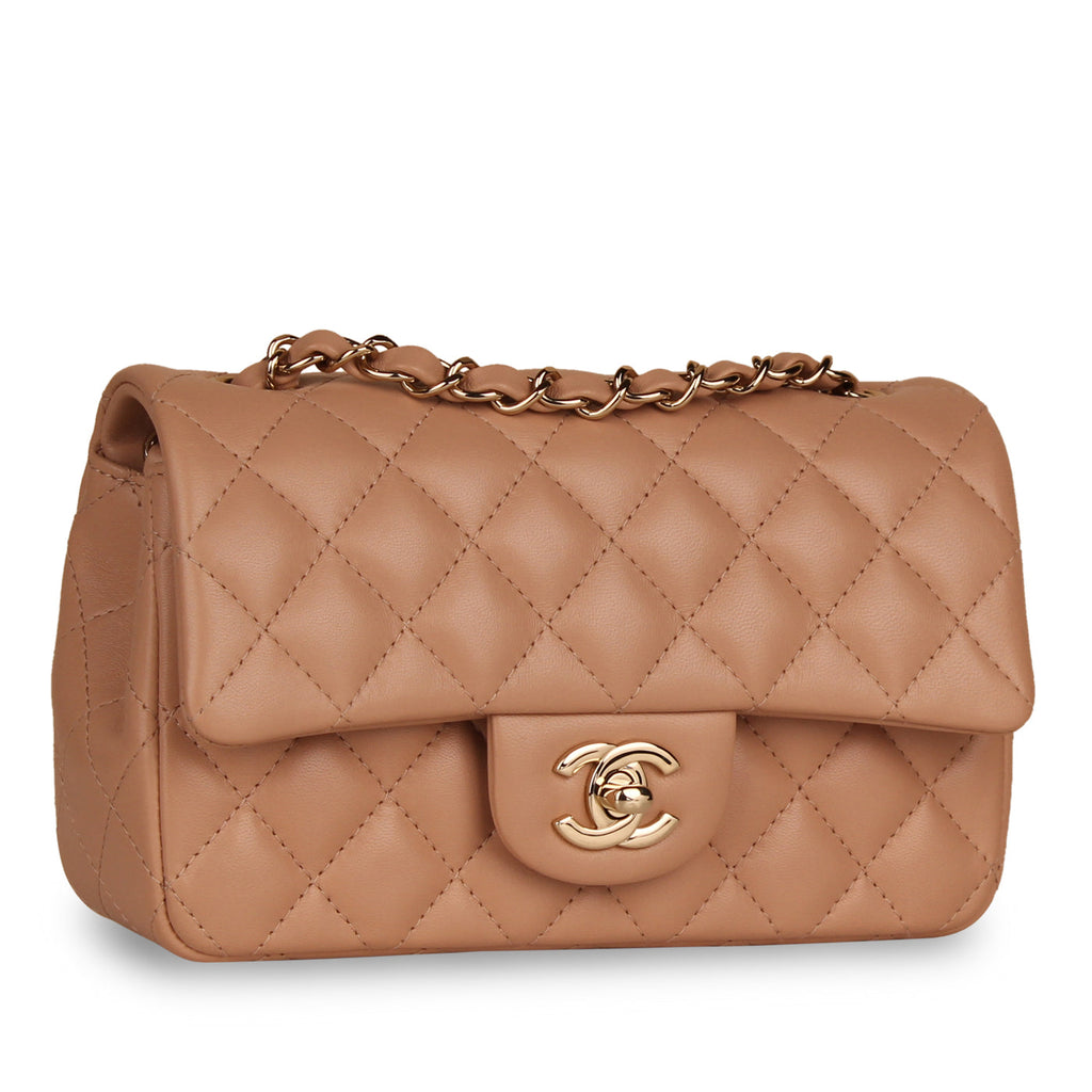 Chanel Classic Flap Bag - Mini Rectangular