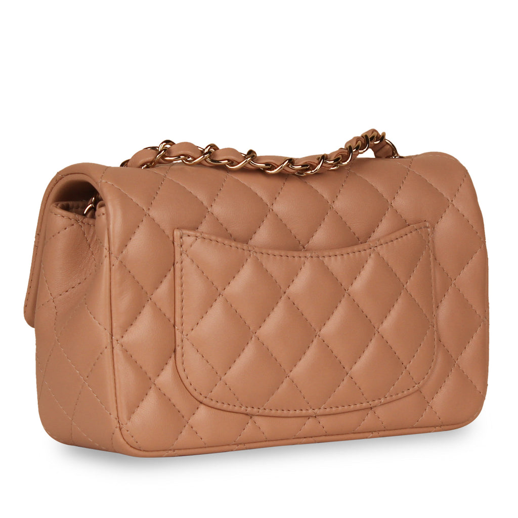 Chanel Classic Flap Bag - Mini Rectangular