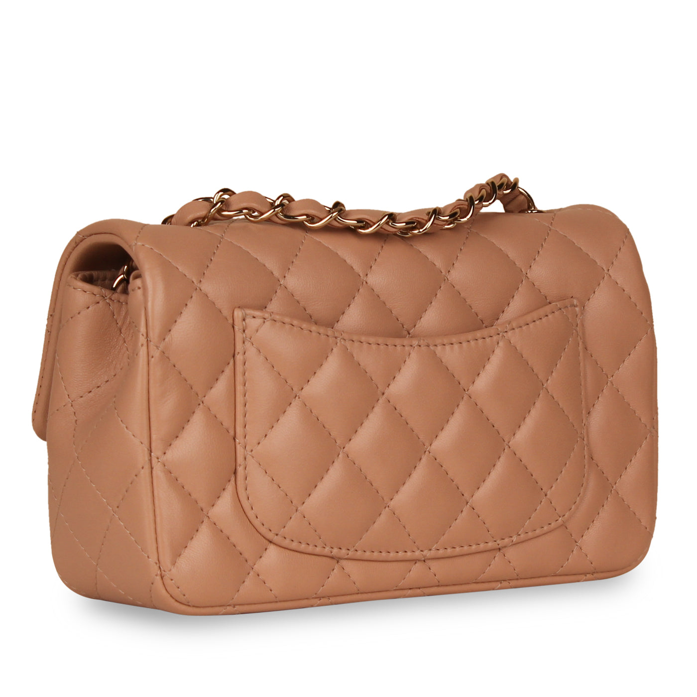 Chanel Classic Flap Bag - Mini Rectangular