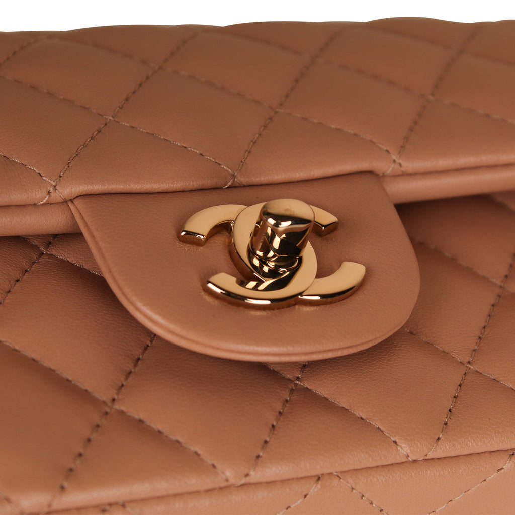 Chanel Classic Flap Bag - Mini Rectangular