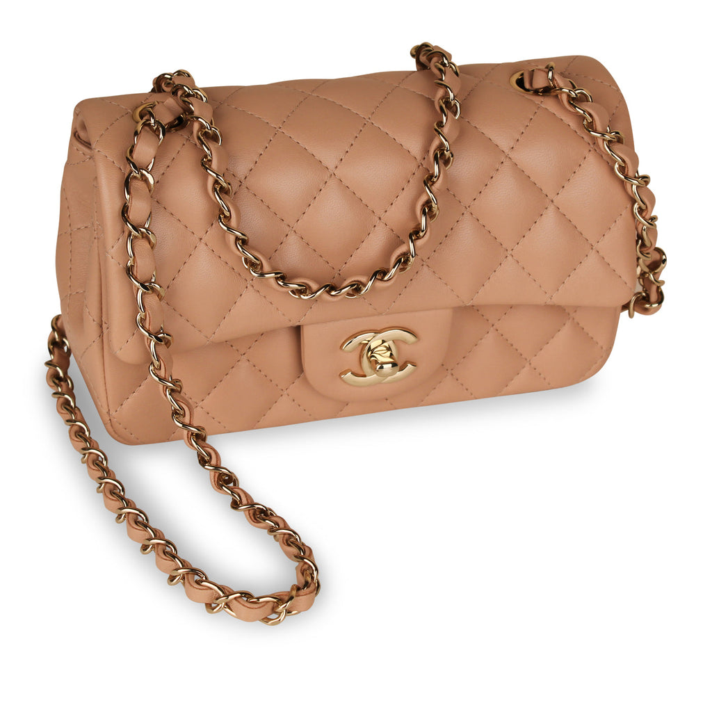 Chanel Classic Flap Bag - Mini Rectangular