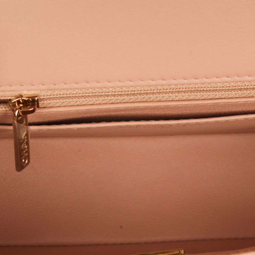 Chanel Classic Flap Bag - Mini Rectangular