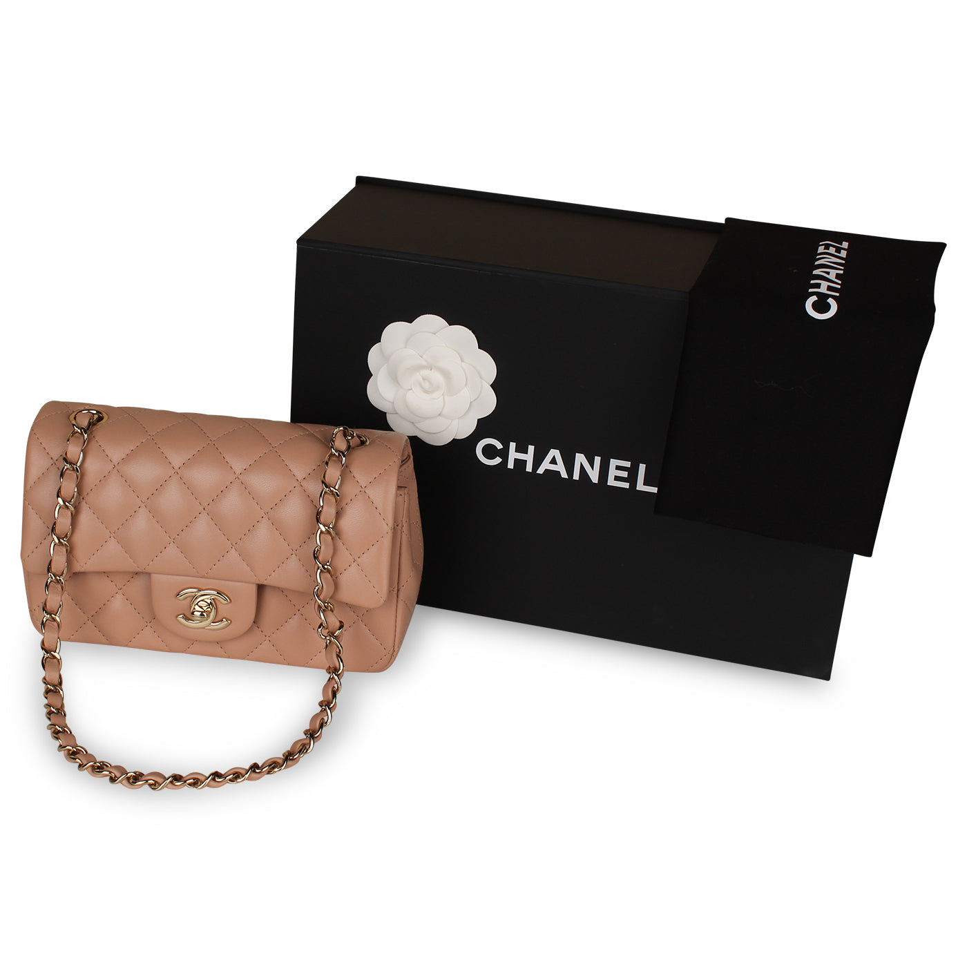 Chanel Classic Flap Bag - Mini Rectangular