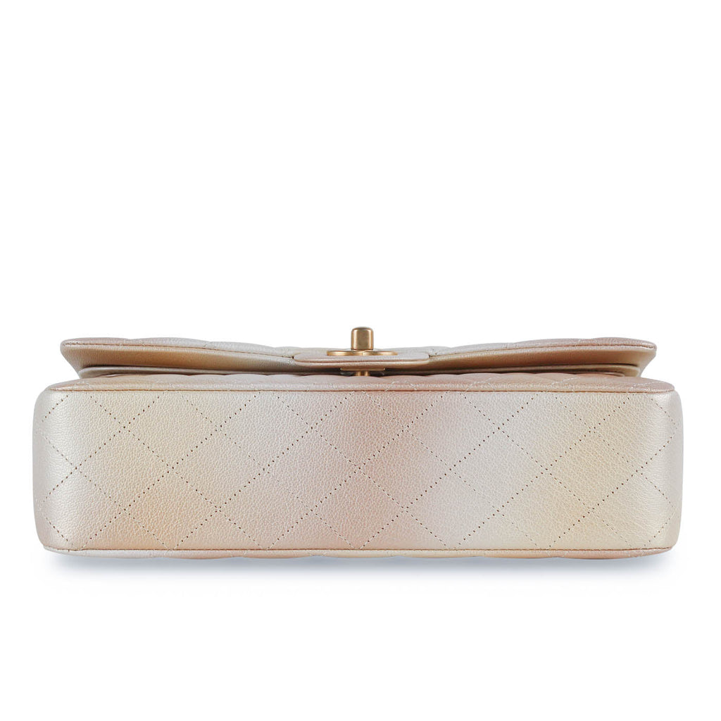 Ombre Medium Flap Bag