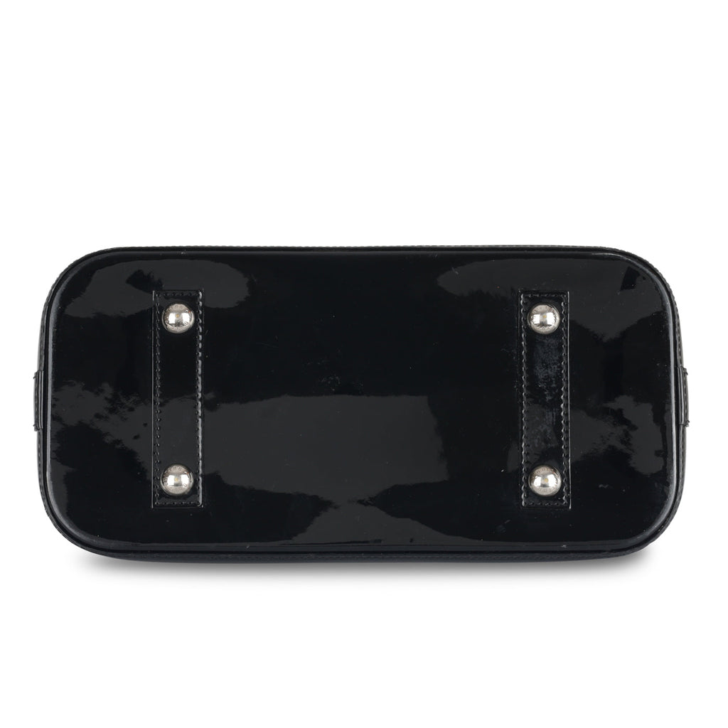 Louis Vuitton Alma GM - Black Epi Leather