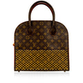 Louis Vuitton LV X Louboutin Studded Tote