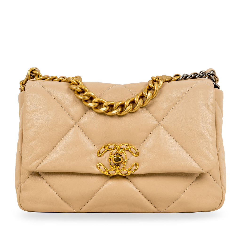 Chanel Chanel 19 Flap Bag - Small
