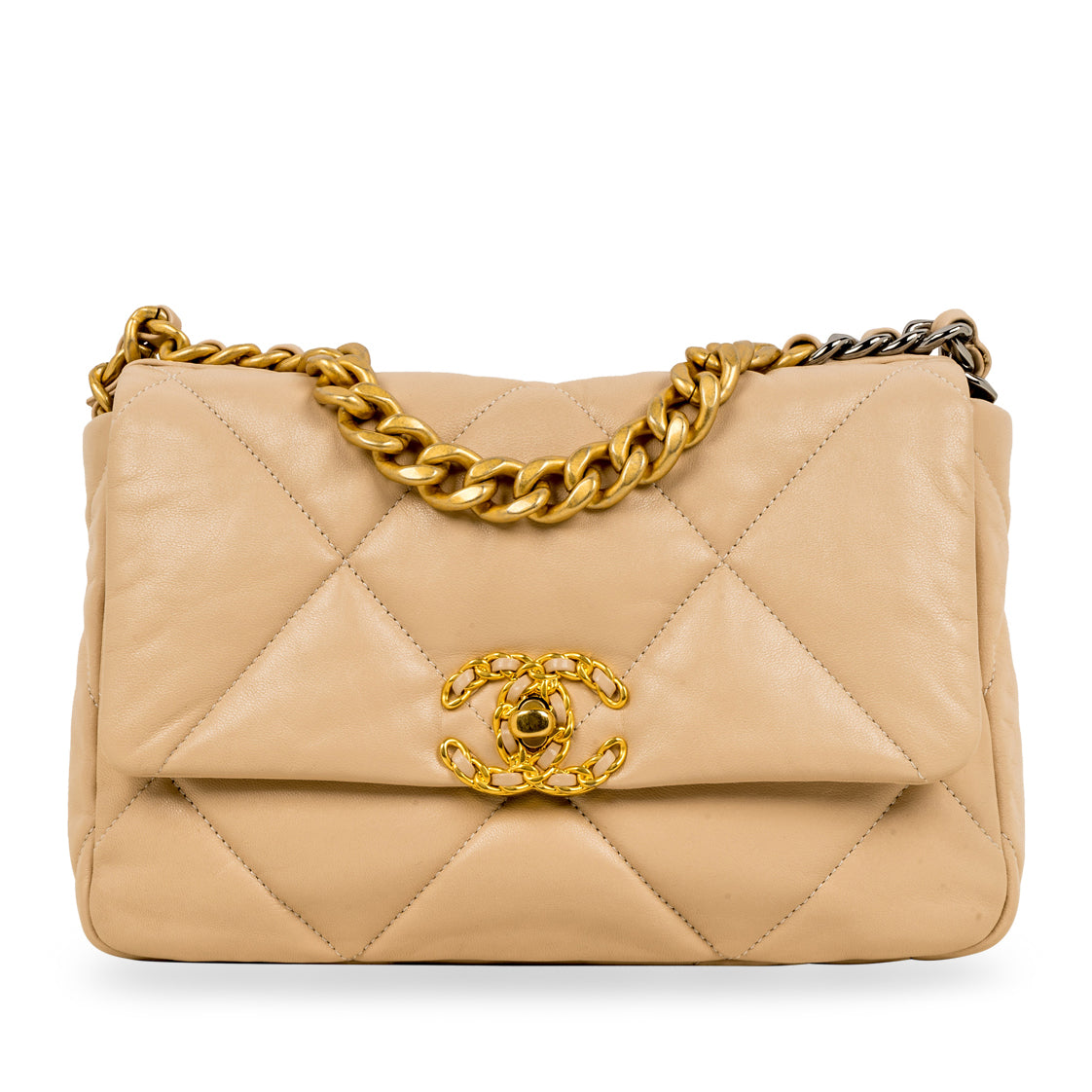 Chanel Chanel 19 Flap Bag - Small