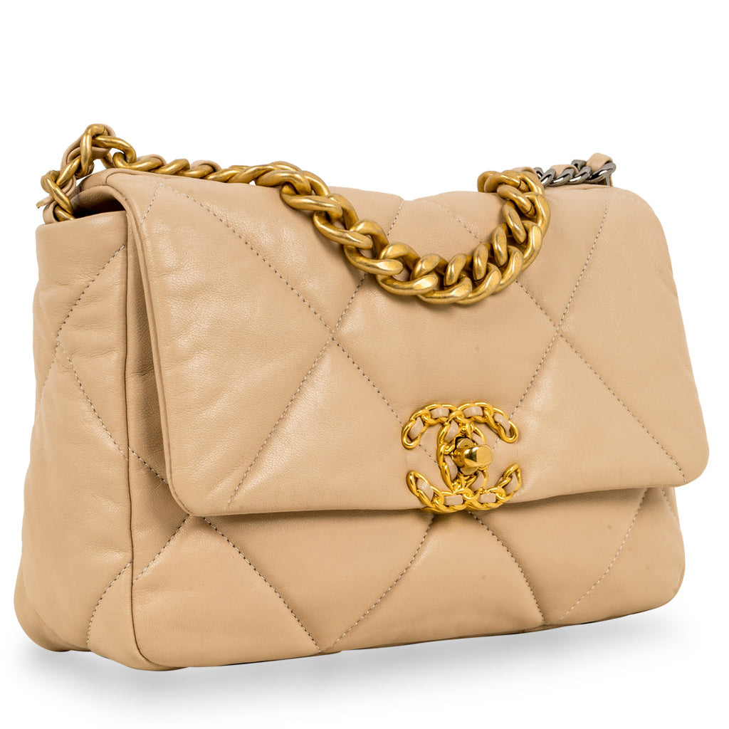 Chanel Chanel 19 Flap Bag - Small