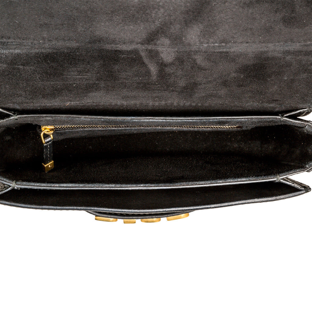 Dio(r)evolution Flap Bag