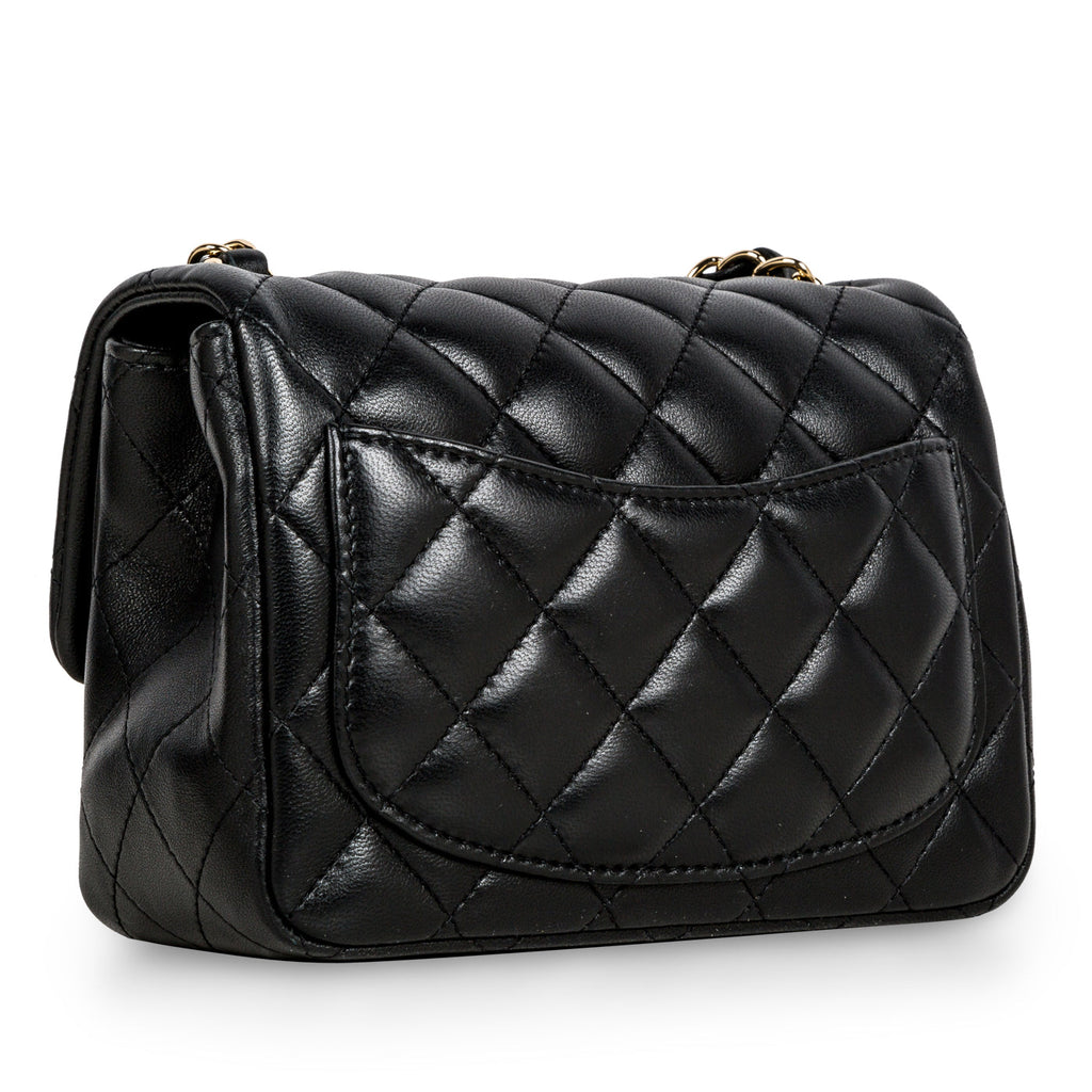 Classic Flap Bag - Mini Square