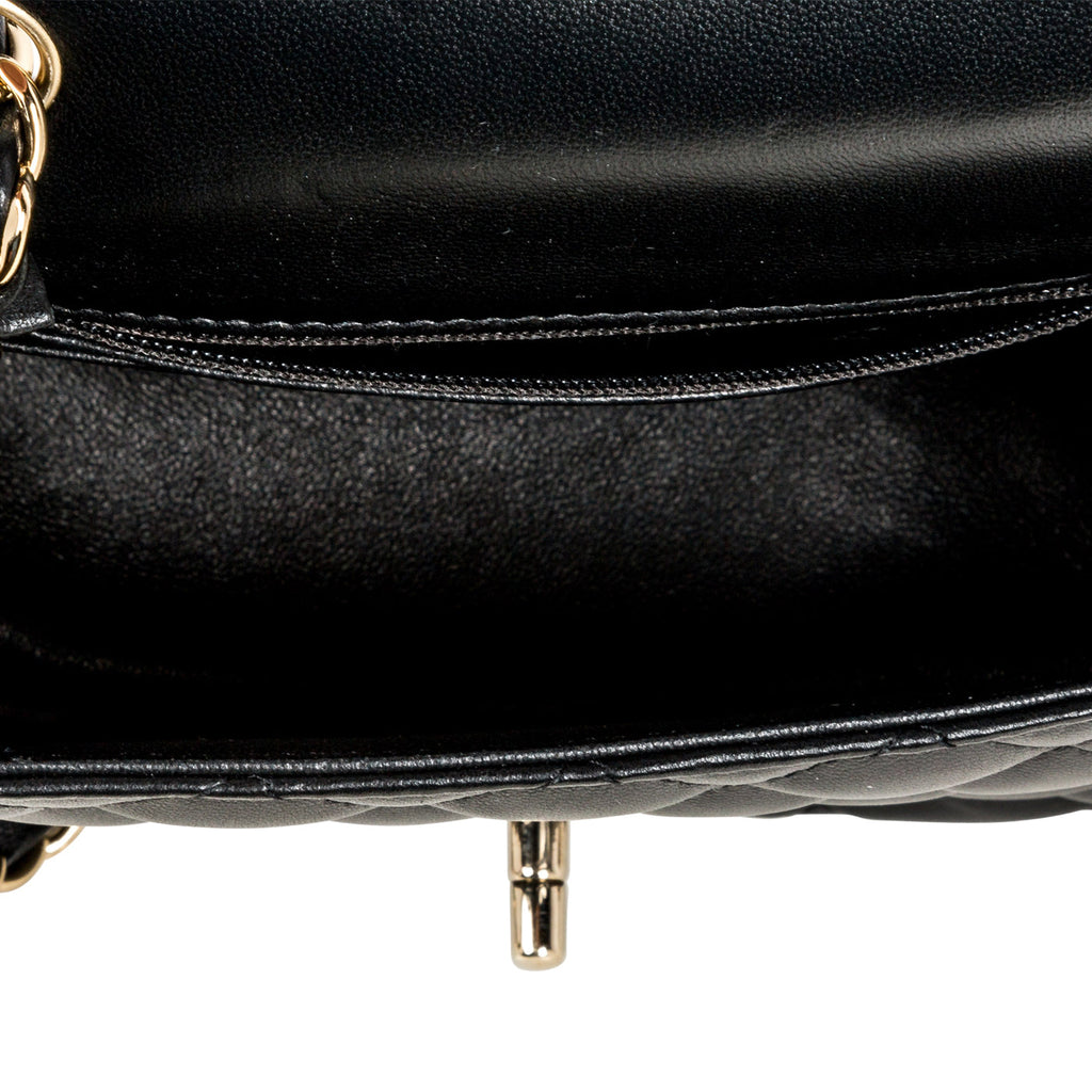 Classic Flap Bag - Mini Square