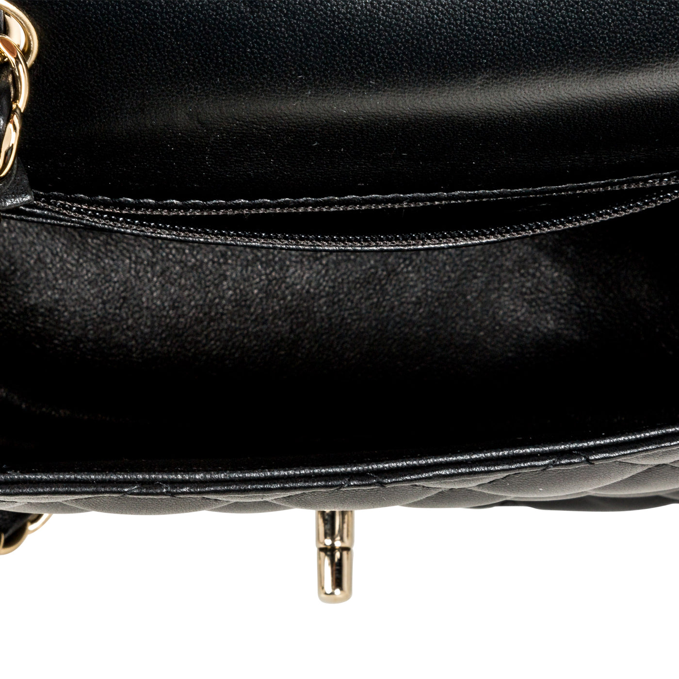 Classic Flap Bag - Mini Square