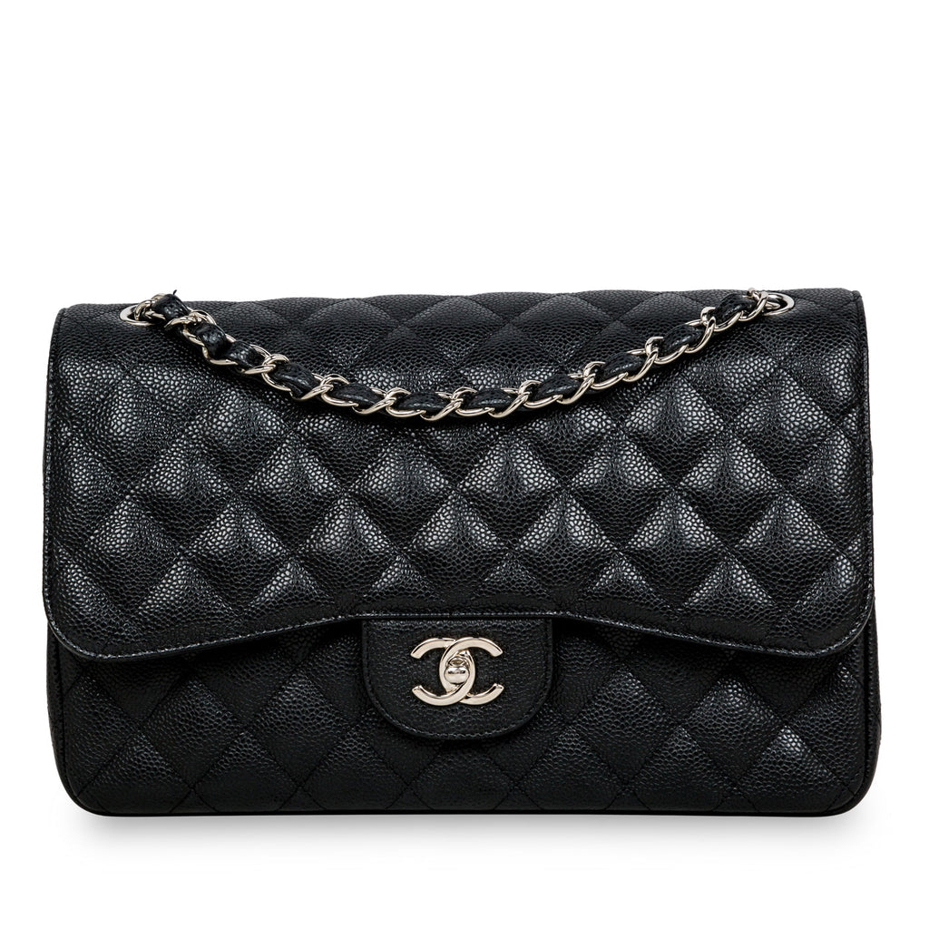 Chanel Classic Flap Bag - Jumbo