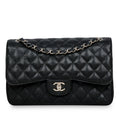 Chanel Classic Flap Bag - Jumbo