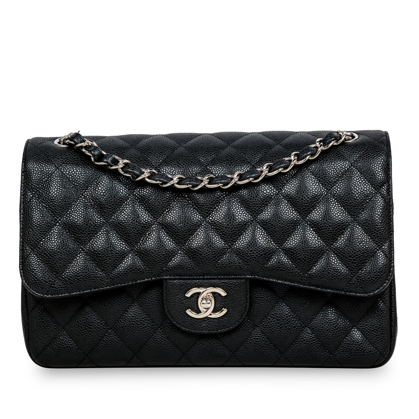 Chanel Classic Flap Bag - Jumbo
