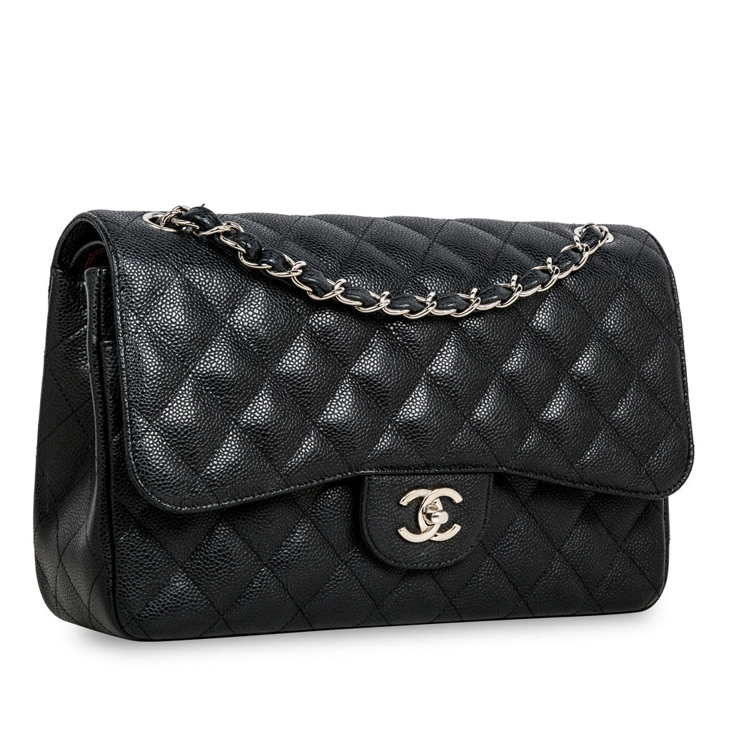 Chanel Classic Flap Bag - Jumbo