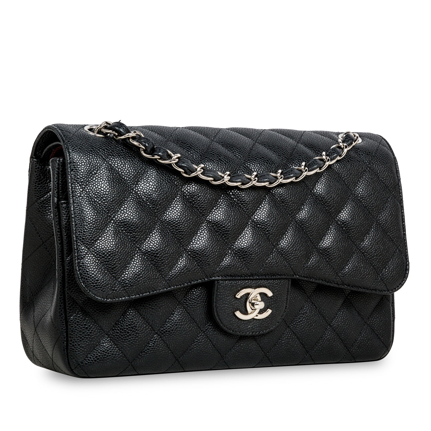 Chanel Classic Flap Bag - Jumbo