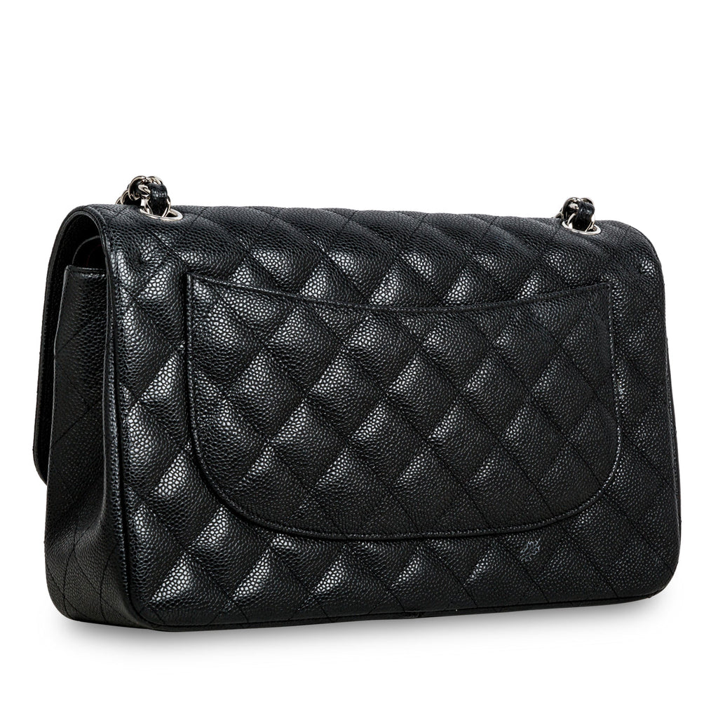 Chanel Classic Flap Bag - Jumbo