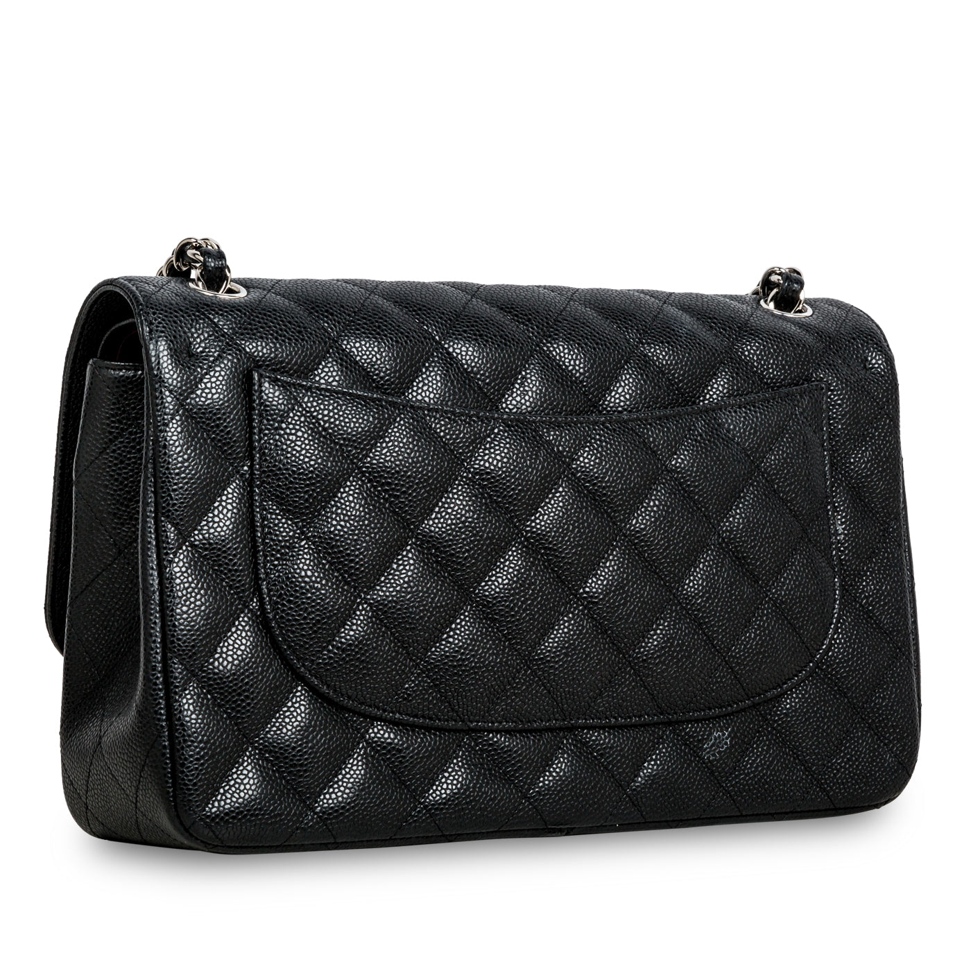 Chanel Classic Flap Bag - Jumbo