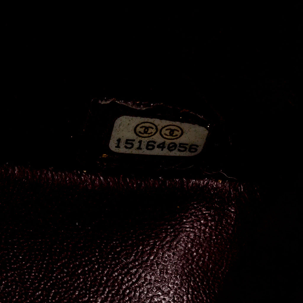 Chanel Classic Flap Bag - Jumbo