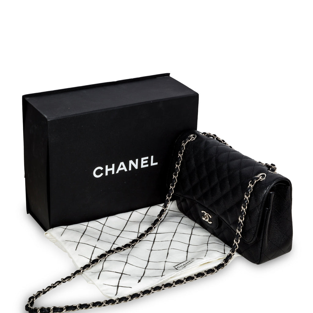 Chanel Classic Flap Bag - Jumbo