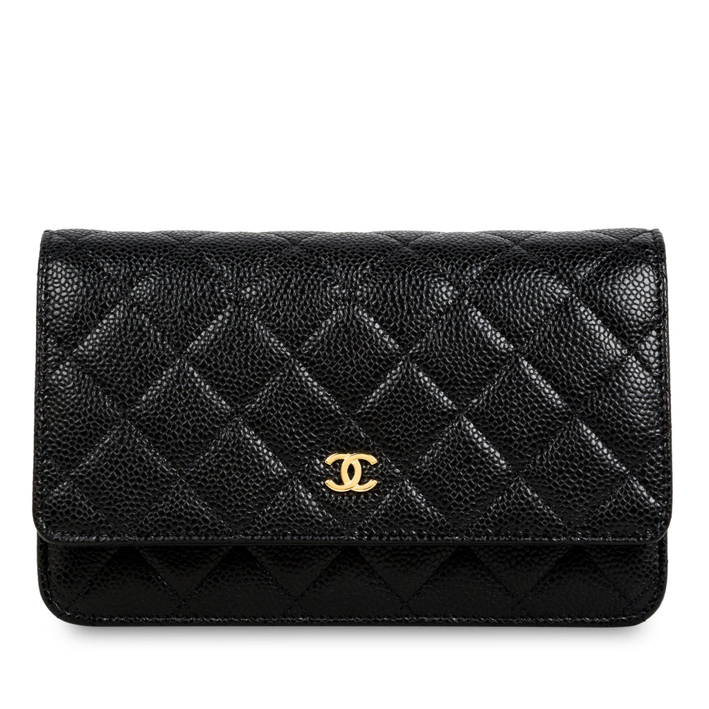 Chanel Wallet on Chain - GHW