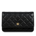 Chanel Wallet on Chain - GHW