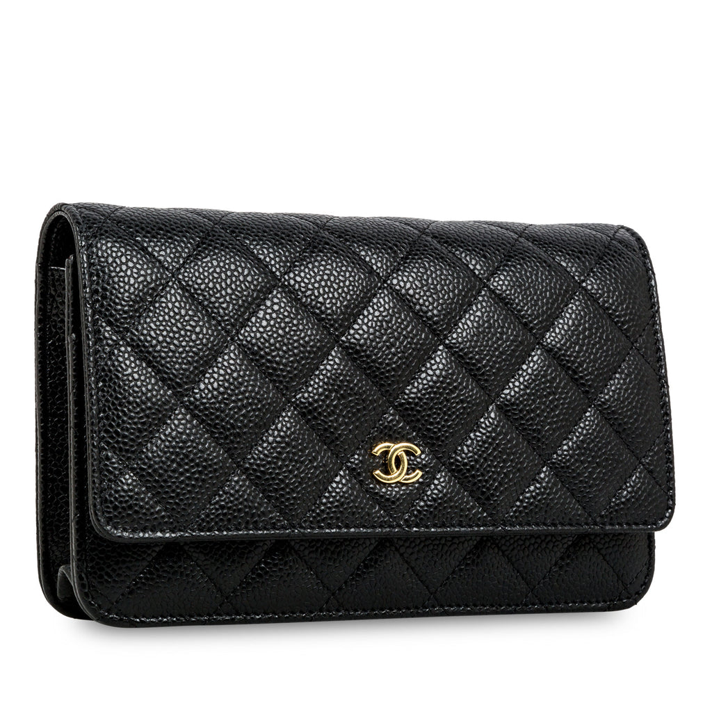 Chanel Wallet on Chain - GHW