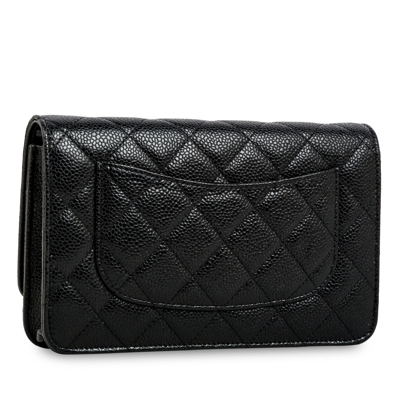 Chanel Wallet on Chain - GHW