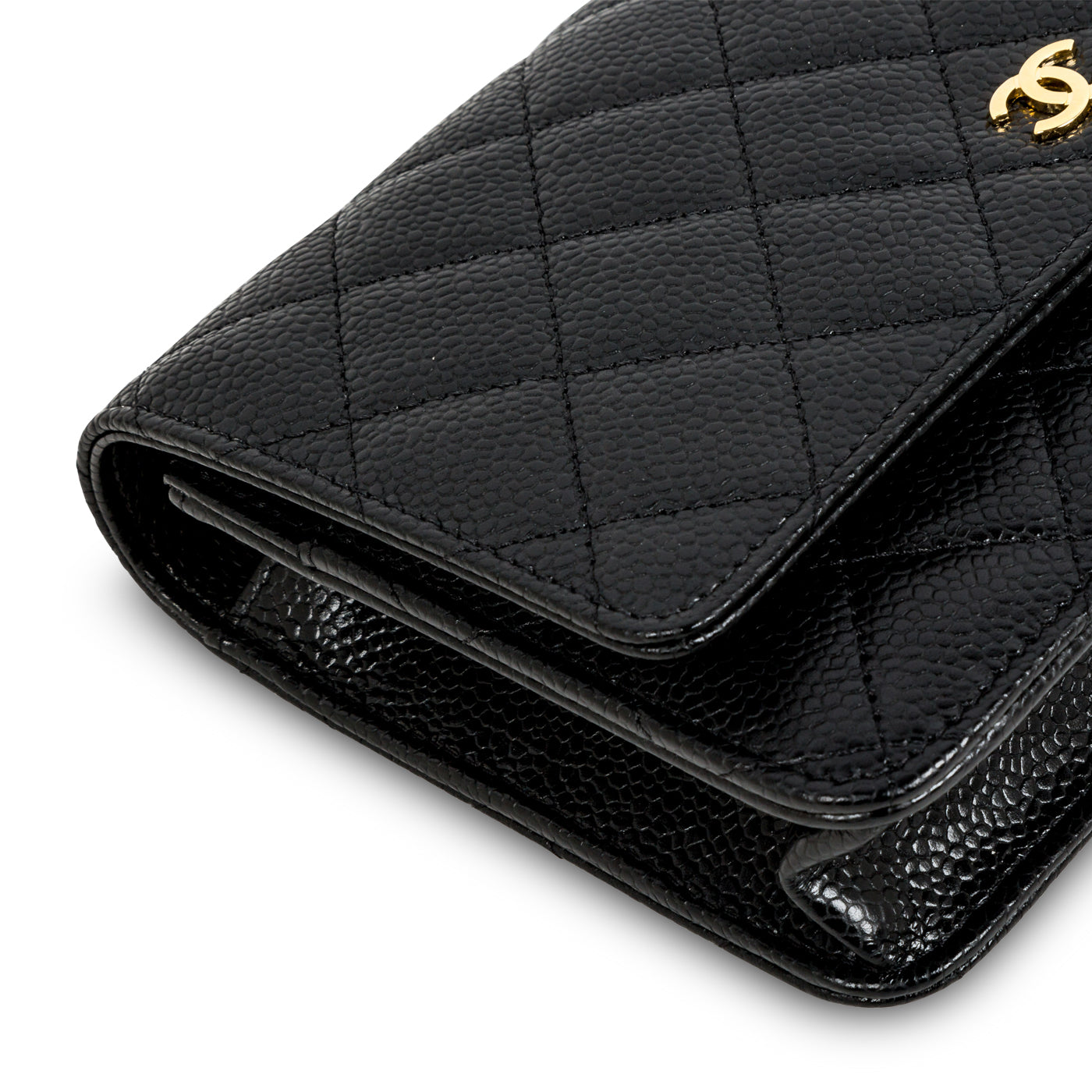 Chanel Wallet on Chain - GHW