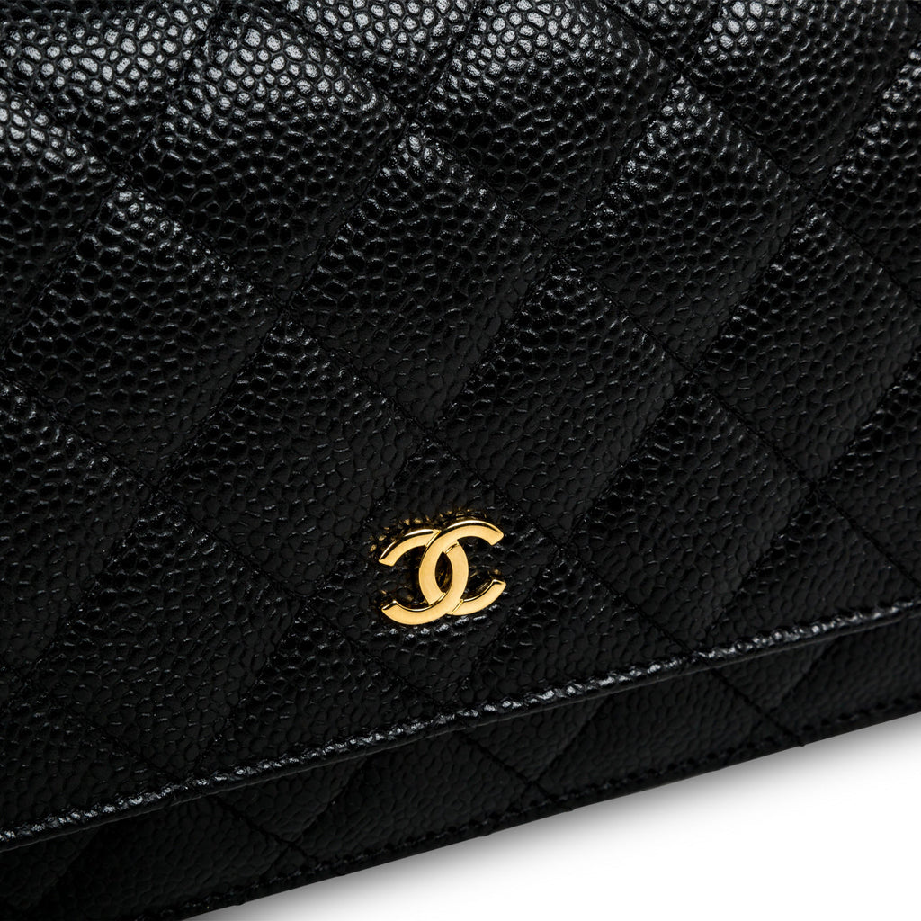 Chanel Wallet on Chain - GHW