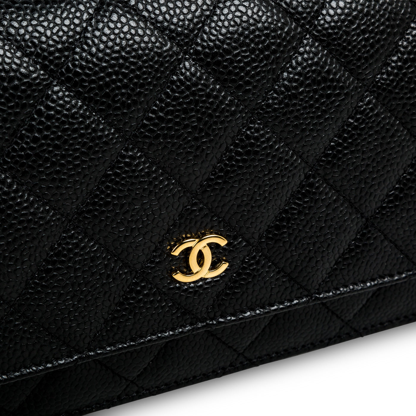 Chanel Wallet on Chain - GHW