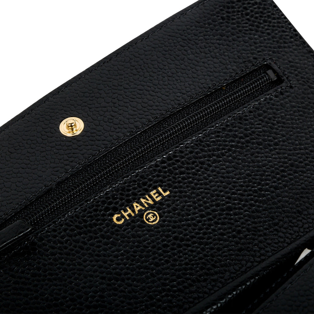 Chanel Wallet on Chain - GHW