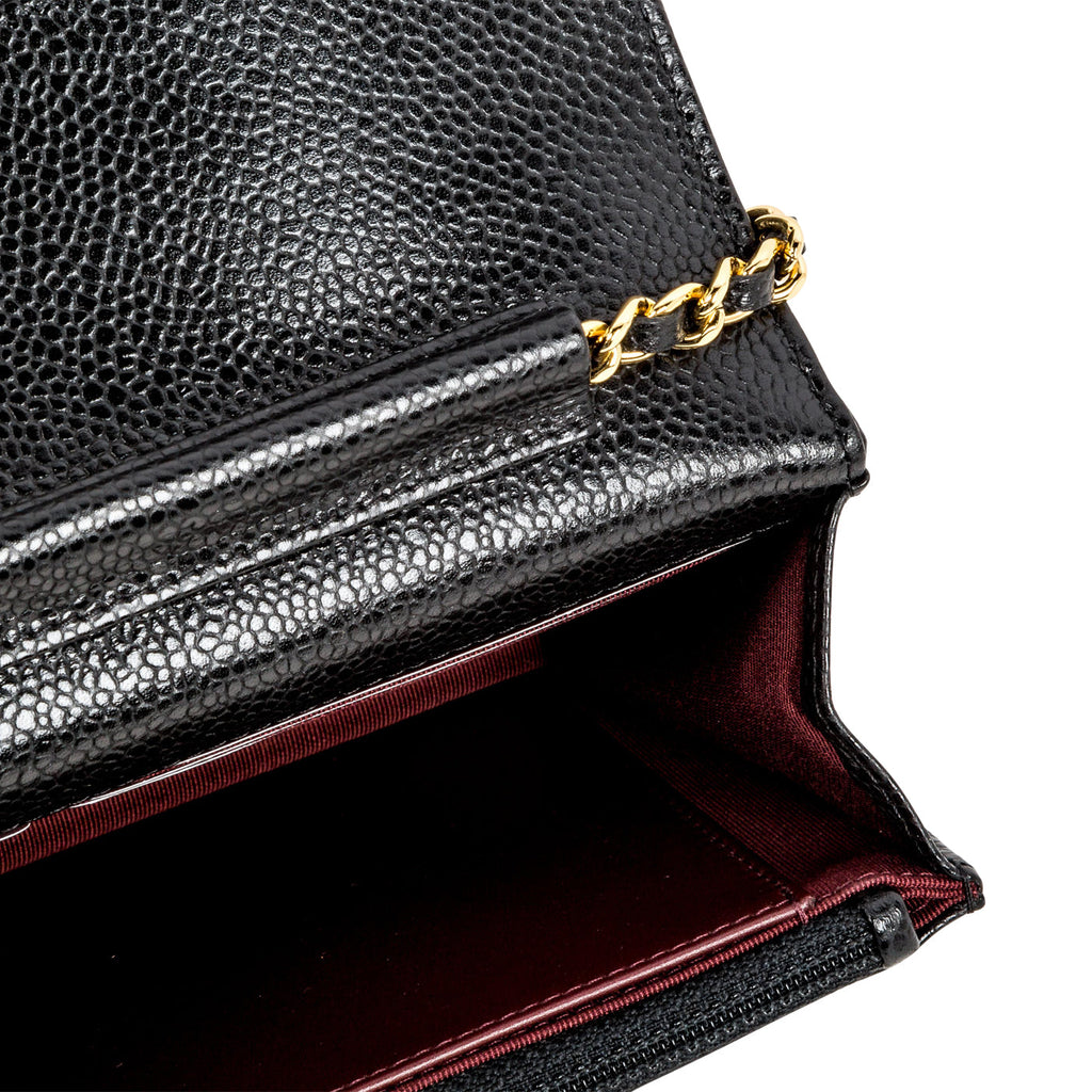 Chanel Wallet on Chain - GHW