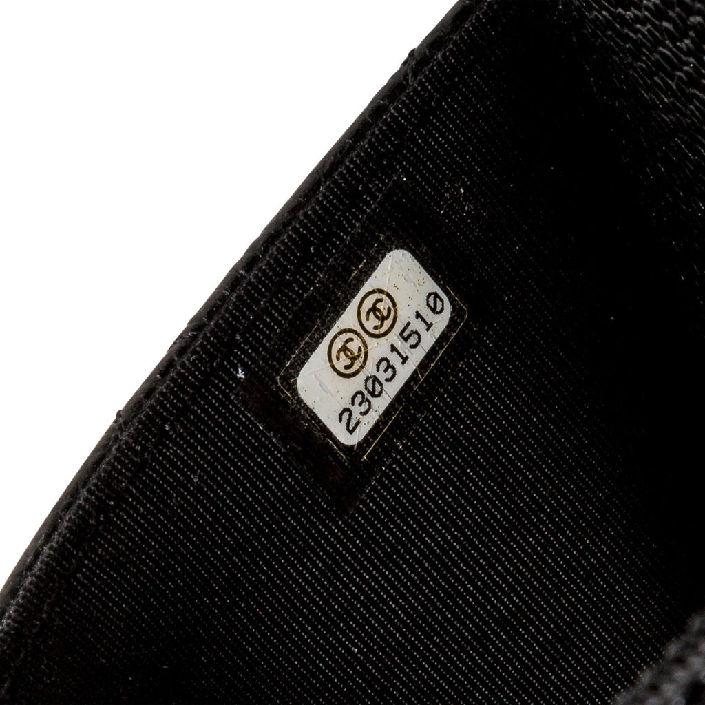 Chanel Wallet on Chain - GHW
