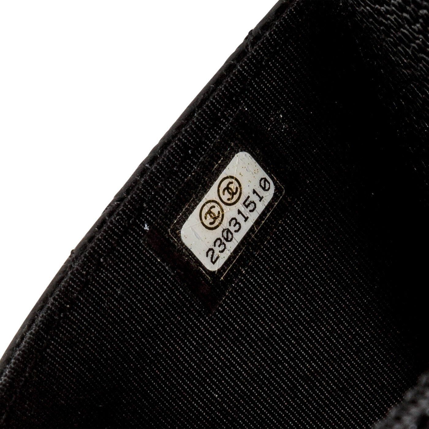 Chanel Wallet on Chain - GHW