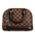 Louis Vuitton Alma BB - Damier Ebene