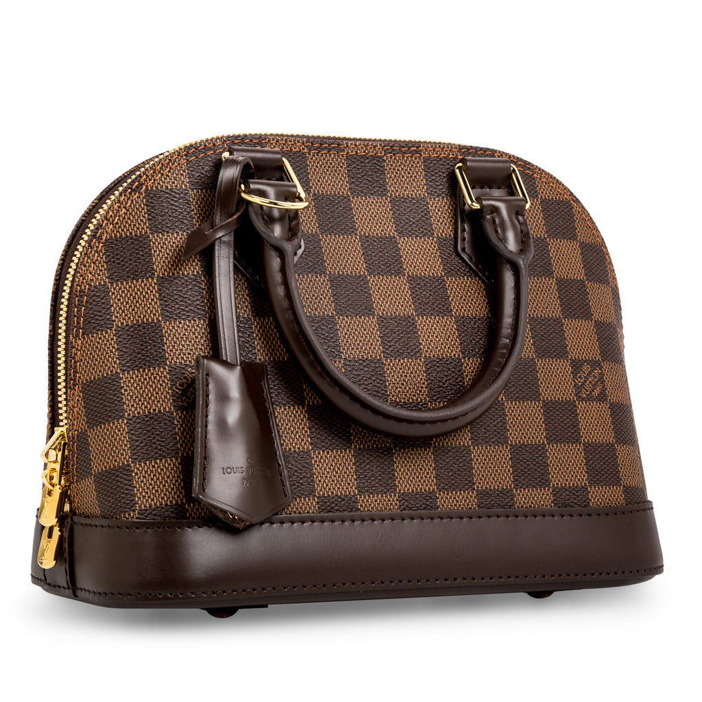 Louis Vuitton Alma BB - Damier Ebene