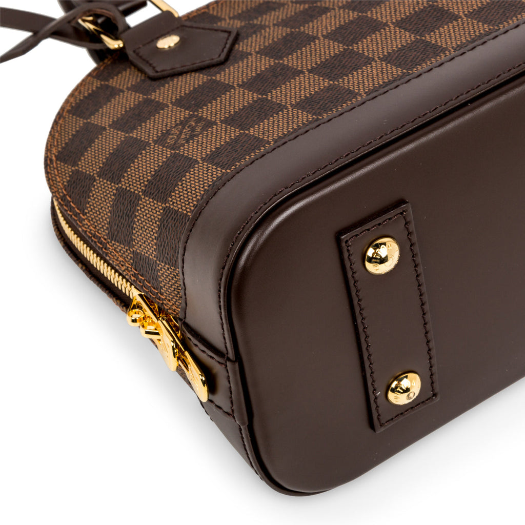 Louis Vuitton Alma BB - Damier Ebene
