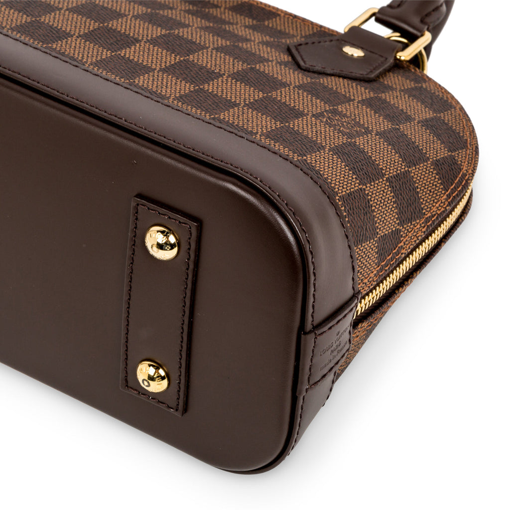 Louis Vuitton Alma BB - Damier Ebene