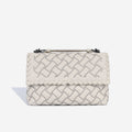 Bottega Veneta Small Studded Olimpia