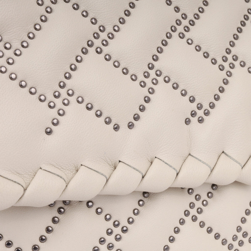 Bottega Veneta Small Studded Olimpia