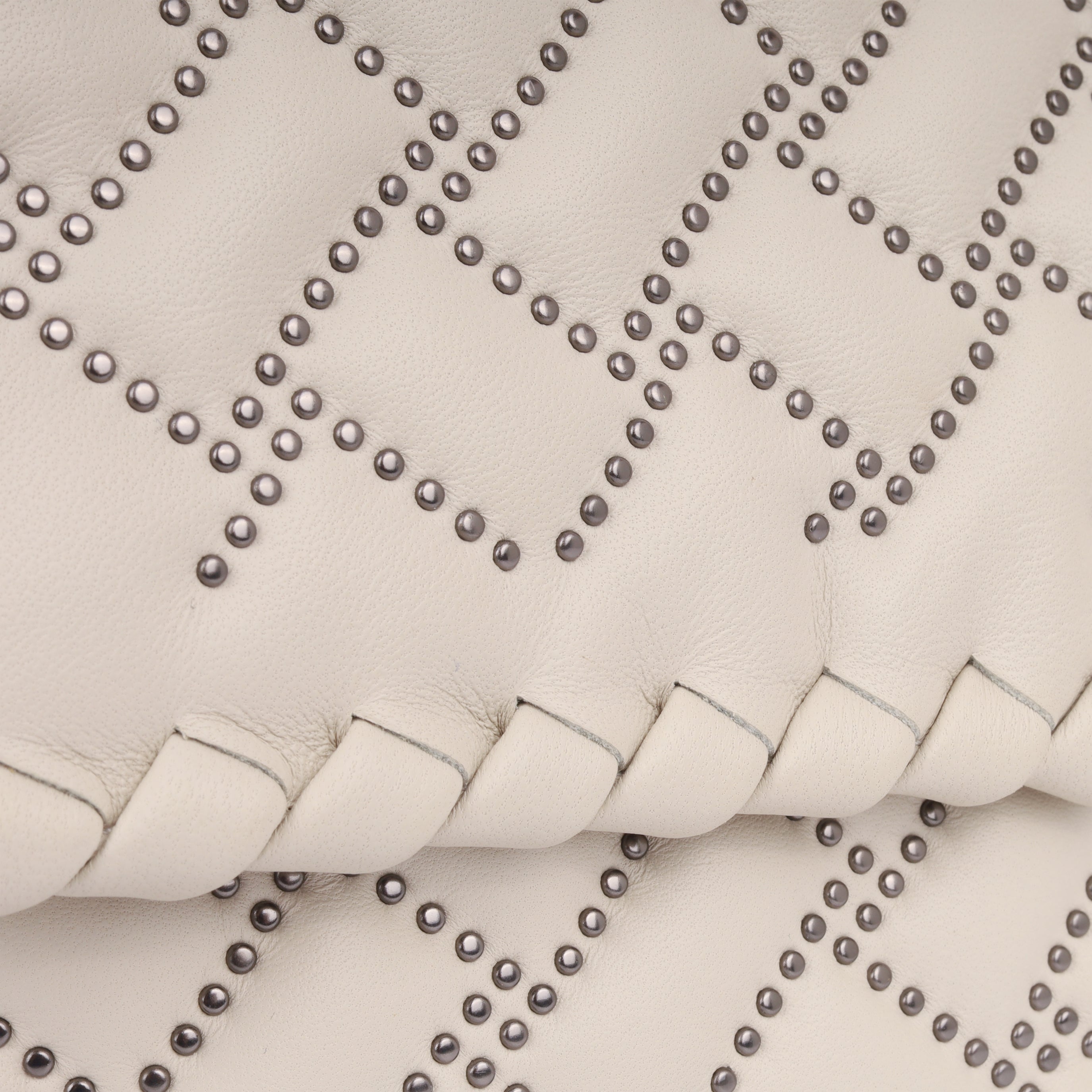 Bottega Veneta Small Studded Olimpia