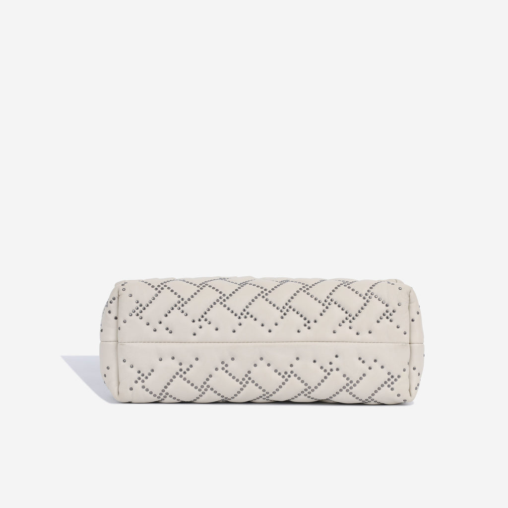 Bottega Veneta Small Studded Olimpia