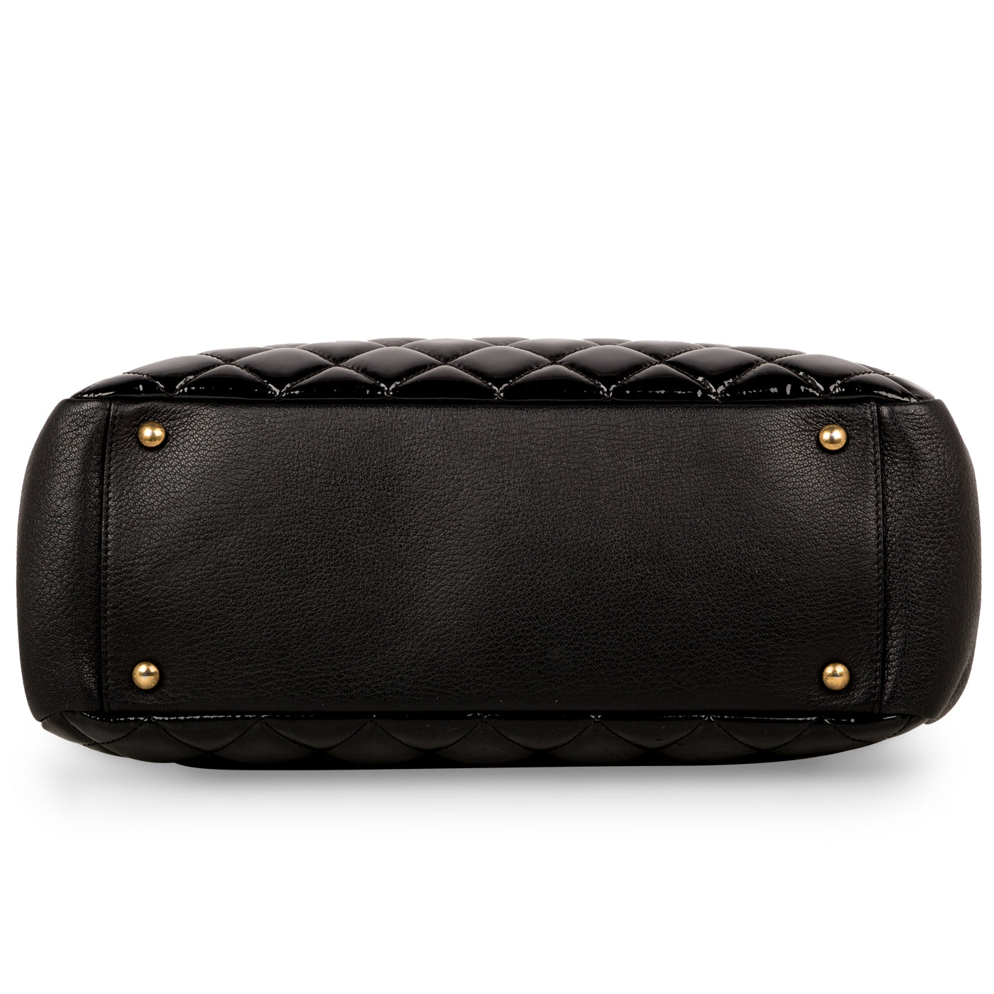 Chanel Timeless Patent Shoulder Bag