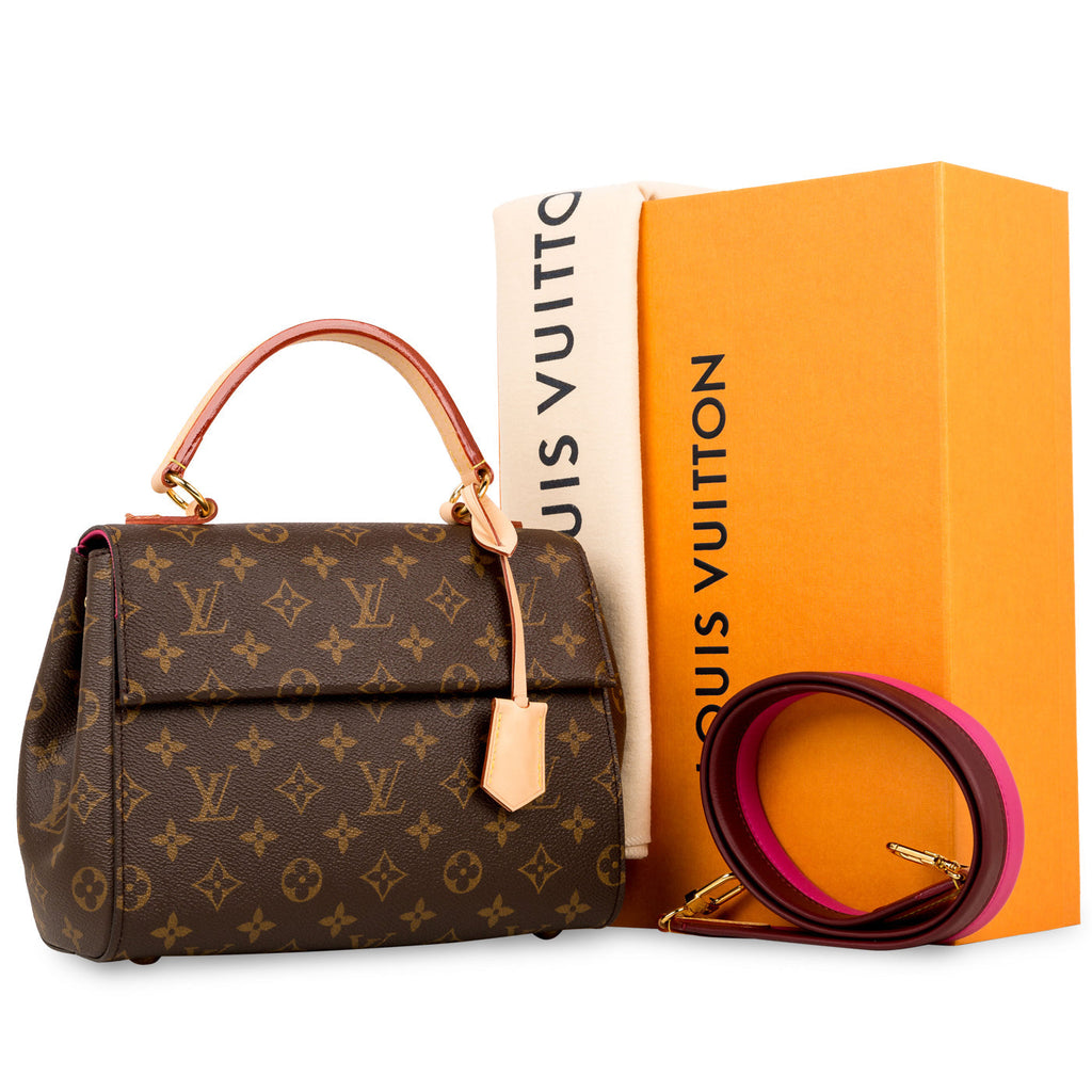 Louis Vuitton Cluny BB - Monogram Canvas