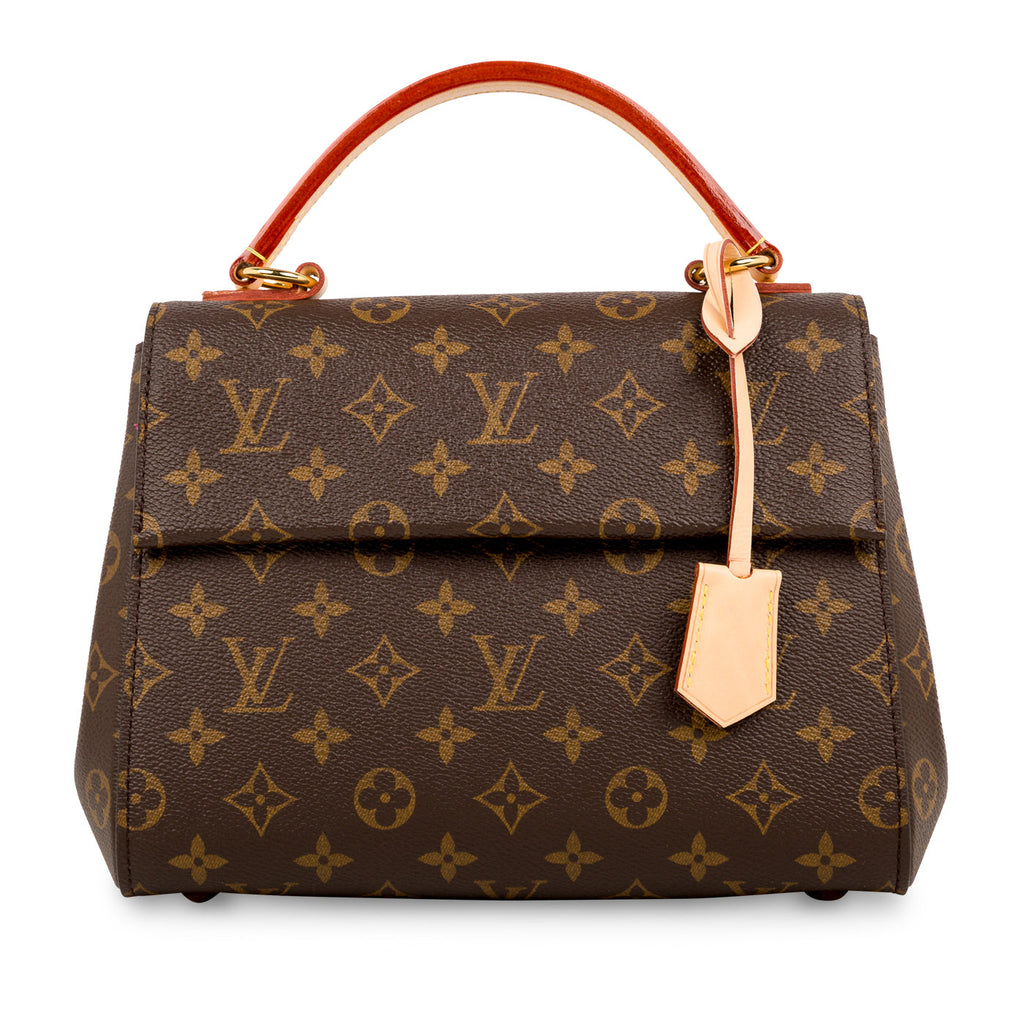 Louis Vuitton Cluny BB - Monogram Canvas