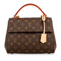 Louis Vuitton Cluny BB - Monogram Canvas