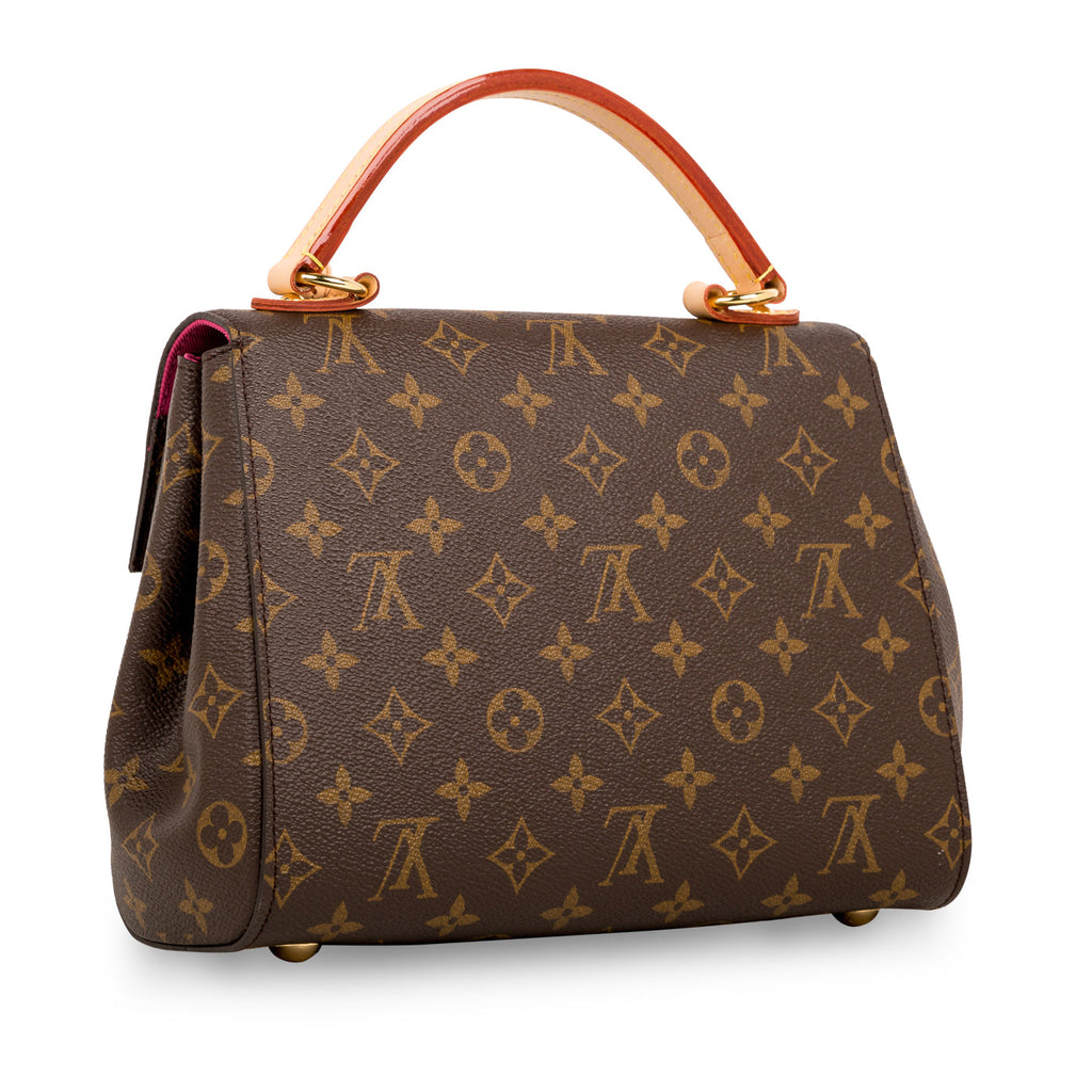 Louis Vuitton Cluny BB - Monogram Canvas
